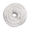 Koch Industries Koch Industries 3/8 in. D X 50 ft. L White Twisted Nylon Rope 5211235 - alternate 1